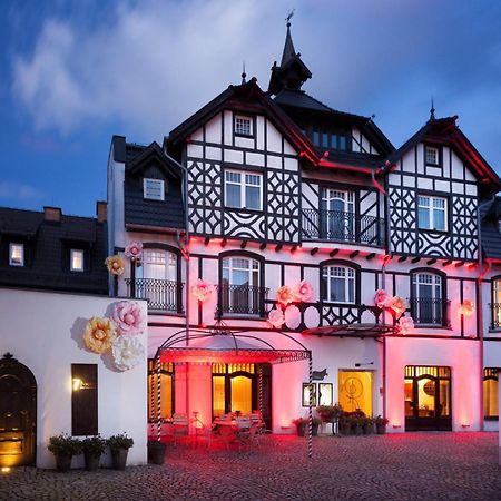 Hotel Rejs Устка Екстер'єр фото