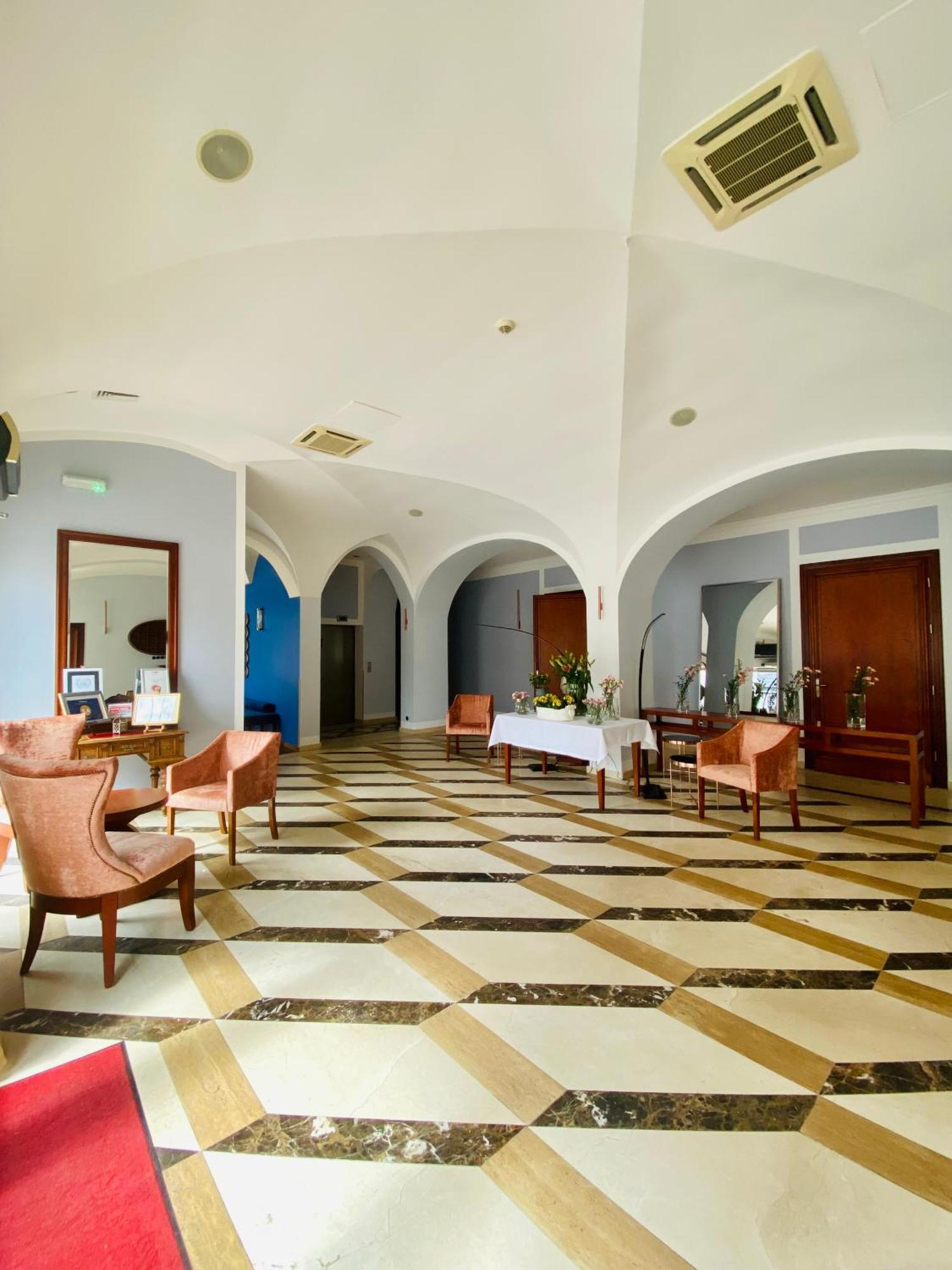 Hotel Rejs Устка Екстер'єр фото