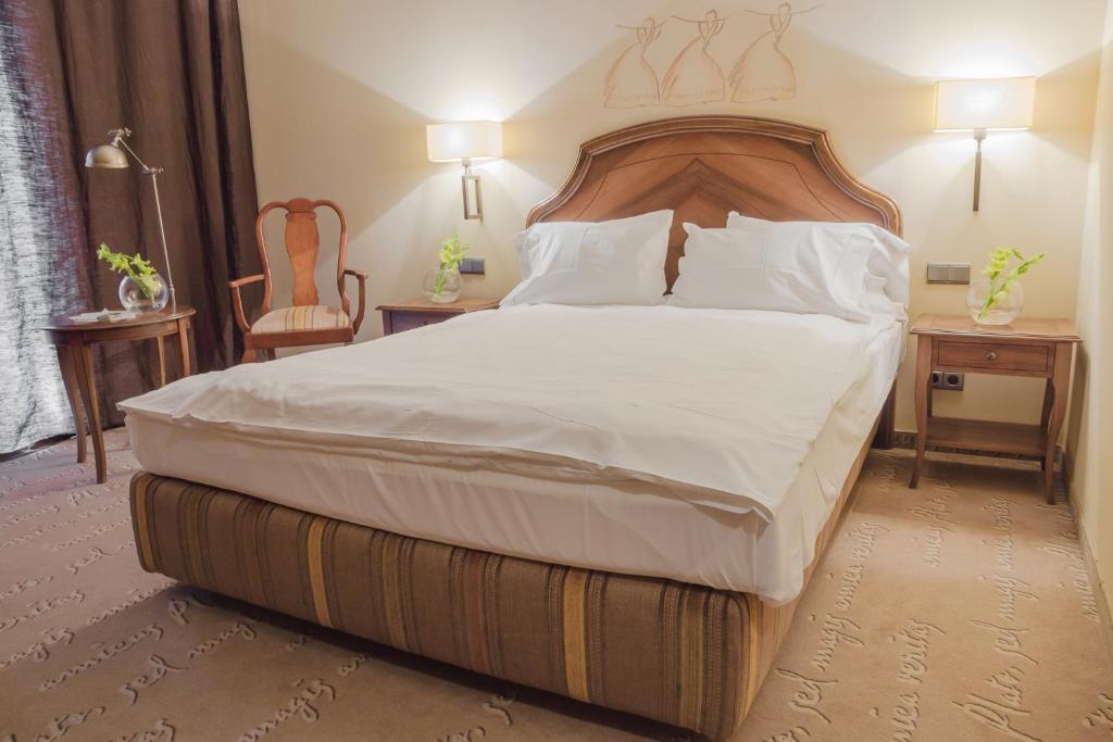 Hotel Rejs Устка Номер фото