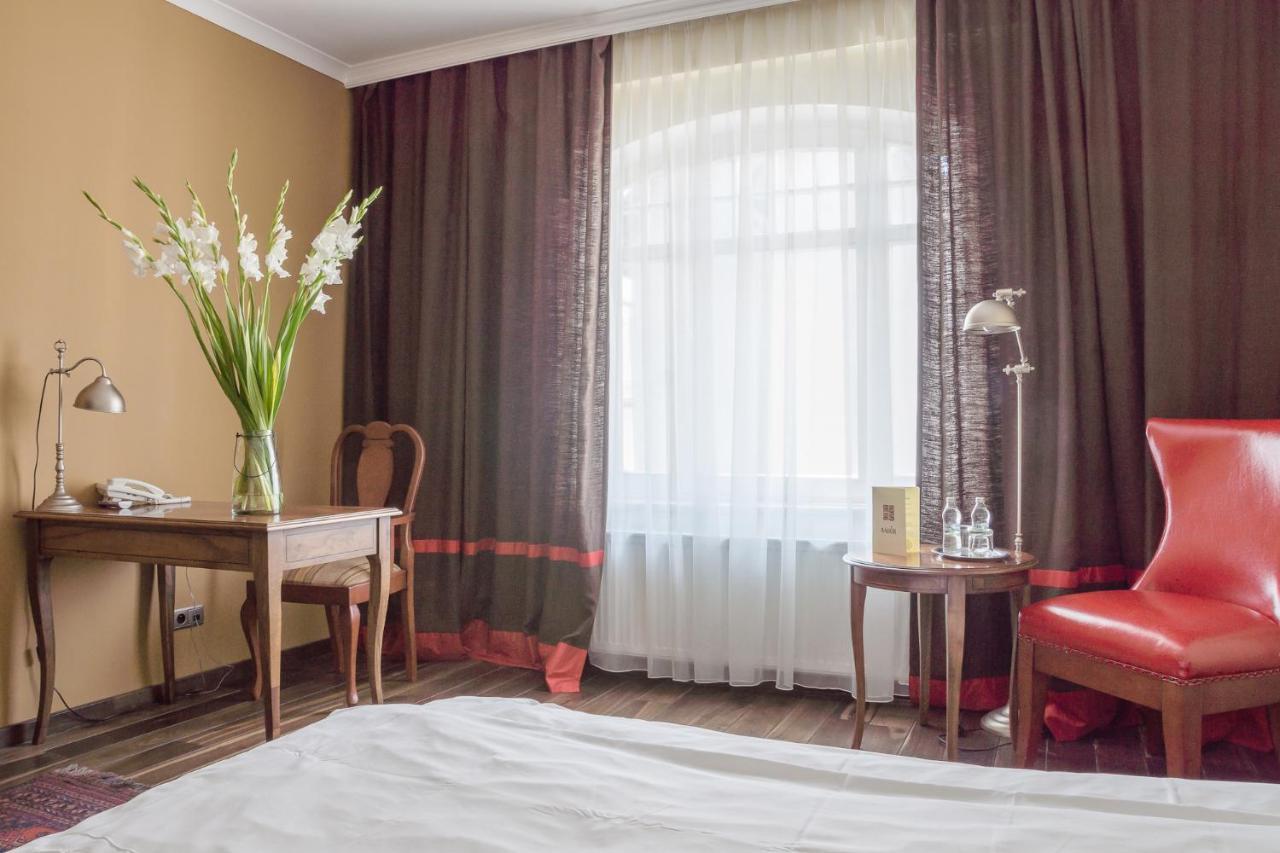 Hotel Rejs Устка Номер фото